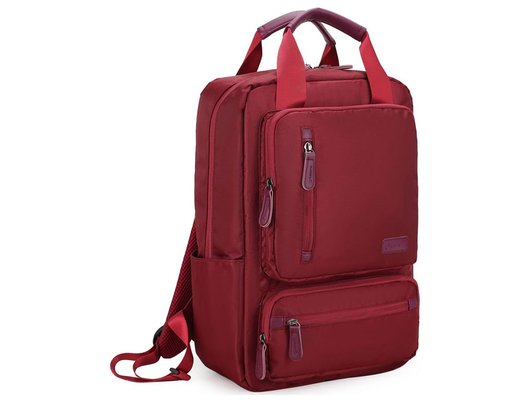 Рюкзак для ноутбука Lamark B175 Bordo для ноутбука 15.6